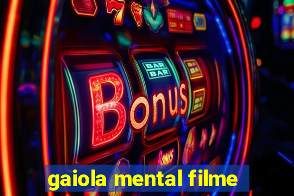 gaiola mental filme